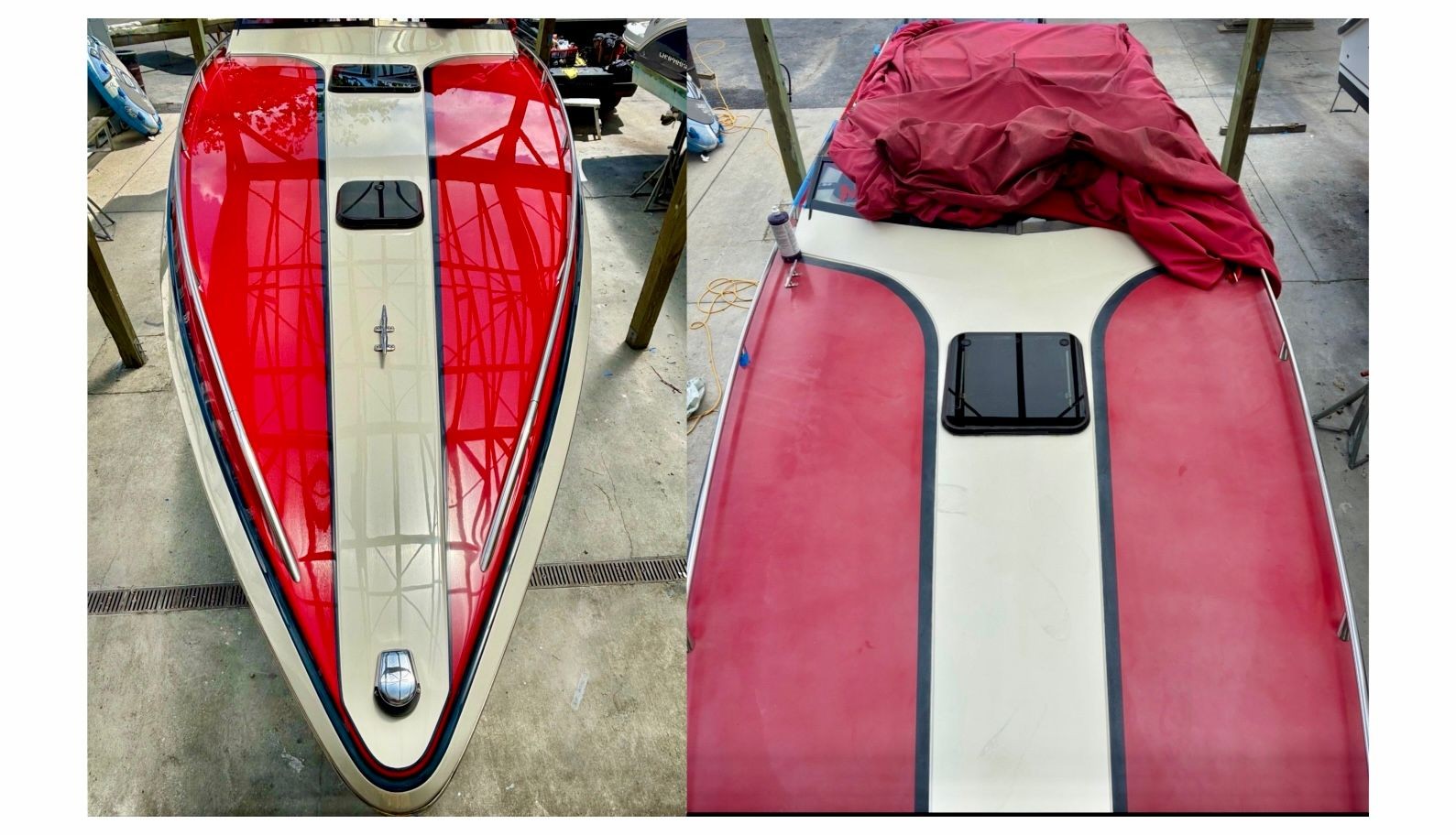 Restoration - Oxidation Removal