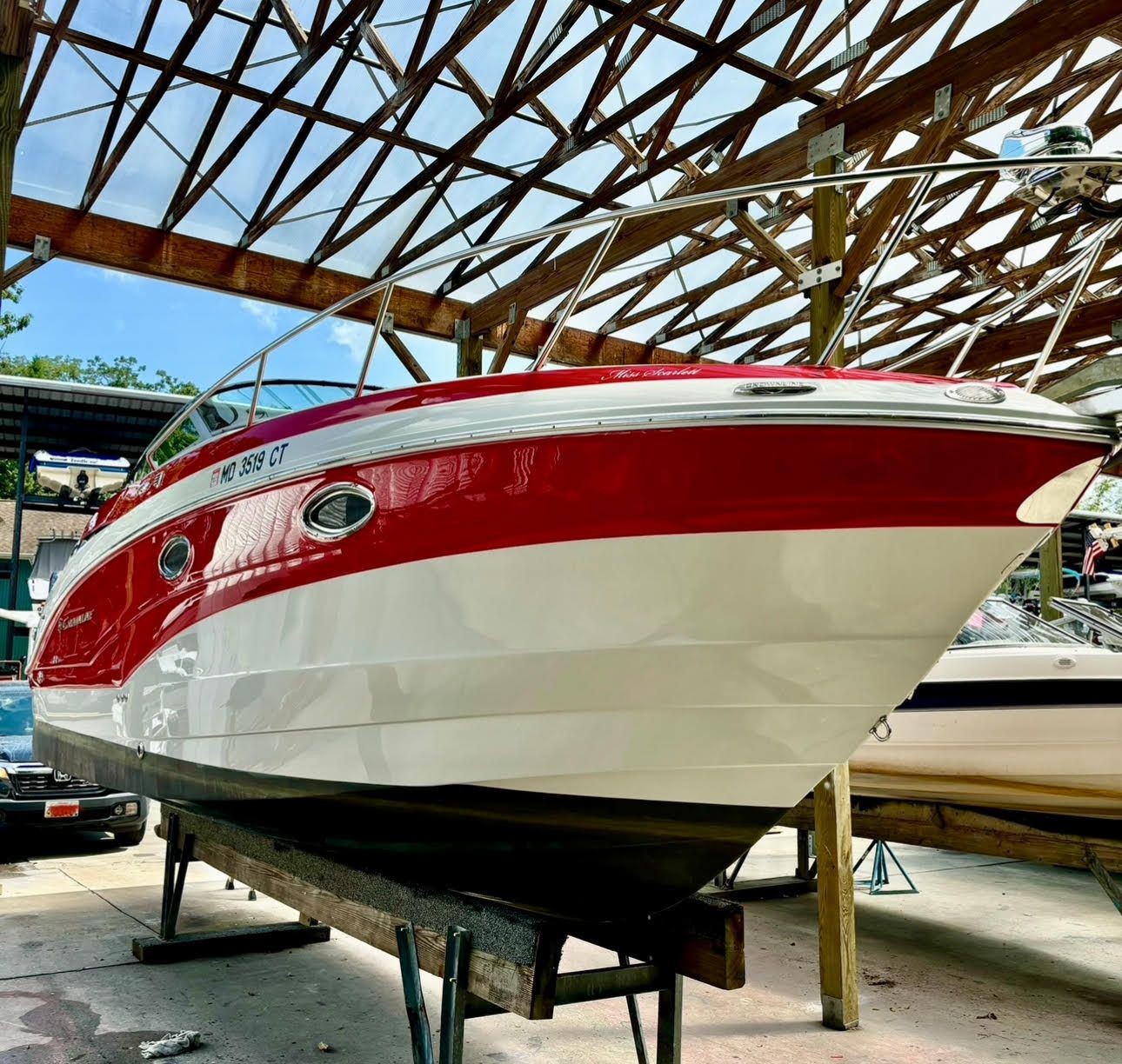 Wash & Wax Maintenance